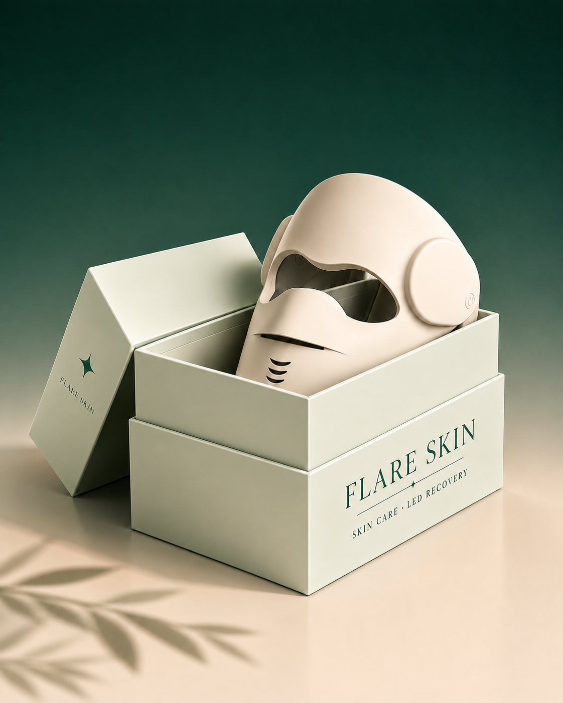 Flare Skin LED Face Mask